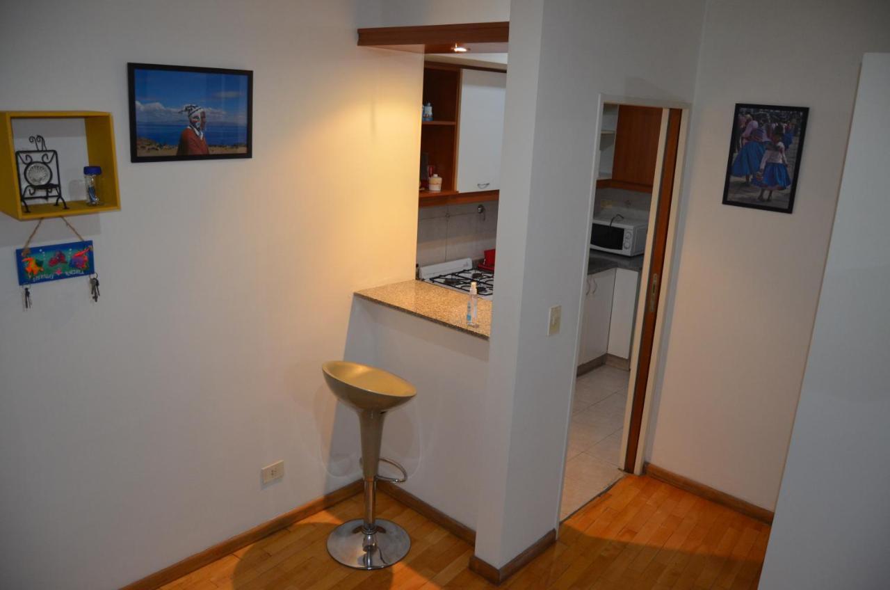 Apartamento Viajero Ciudad Autónoma de Ciudad Autónoma de Buenos Aires Exterior foto