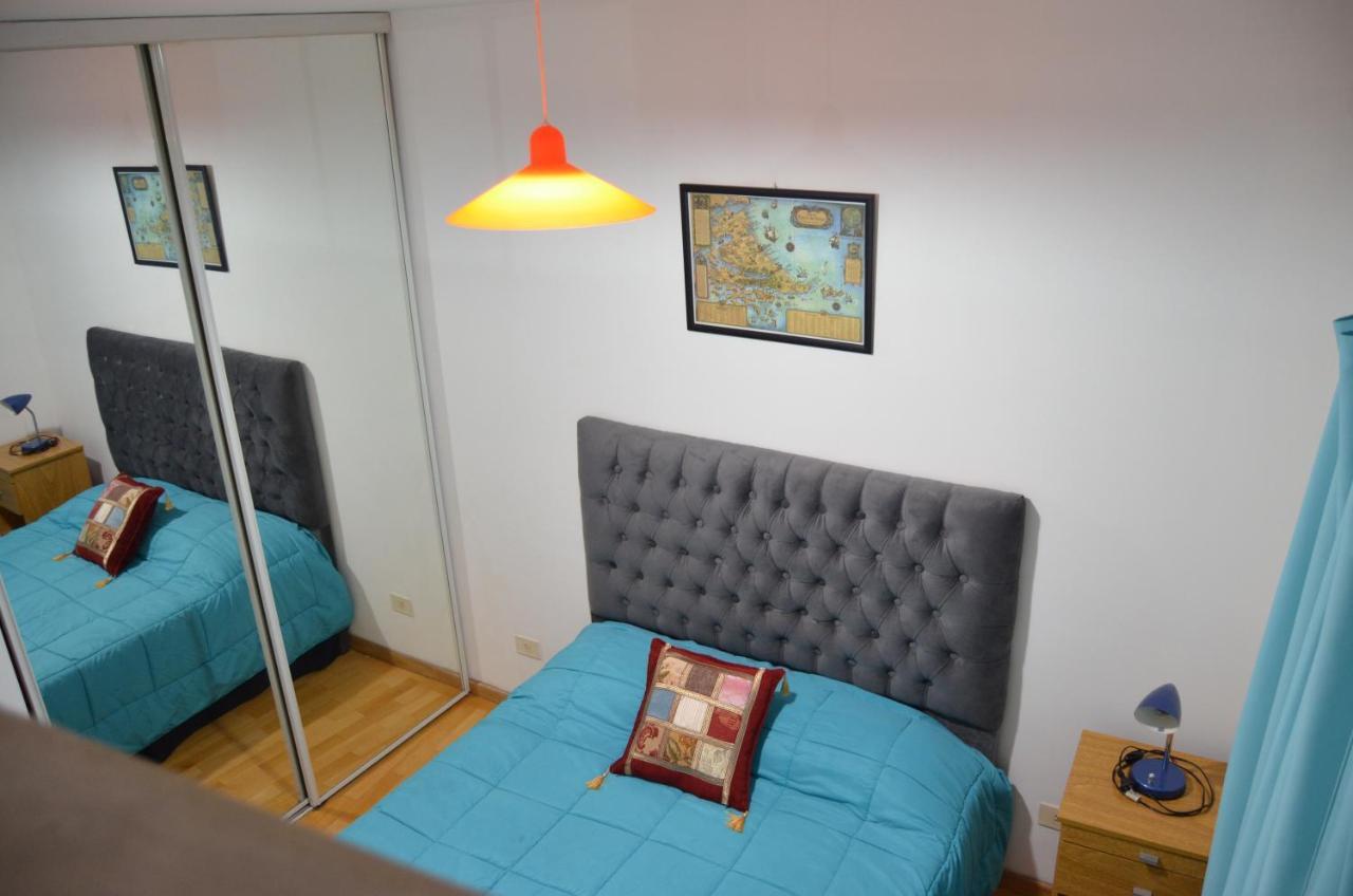 Apartamento Viajero Ciudad Autónoma de Ciudad Autónoma de Buenos Aires Exterior foto
