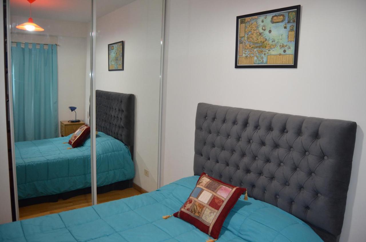 Apartamento Viajero Ciudad Autónoma de Ciudad Autónoma de Buenos Aires Exterior foto