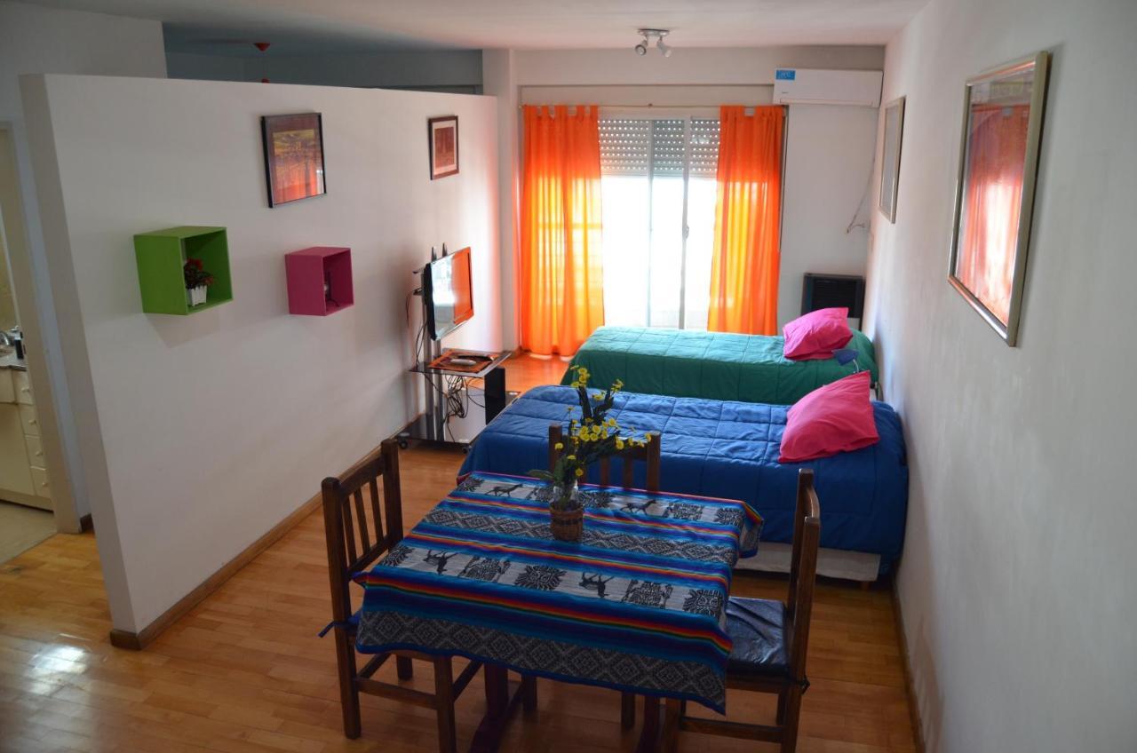 Apartamento Viajero Ciudad Autónoma de Ciudad Autónoma de Buenos Aires Exterior foto