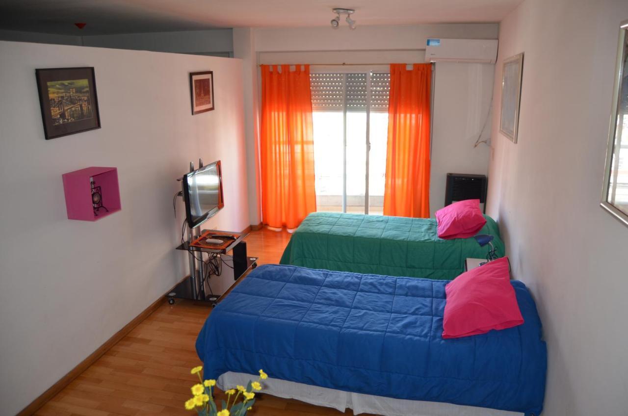 Apartamento Viajero Ciudad Autónoma de Ciudad Autónoma de Buenos Aires Exterior foto