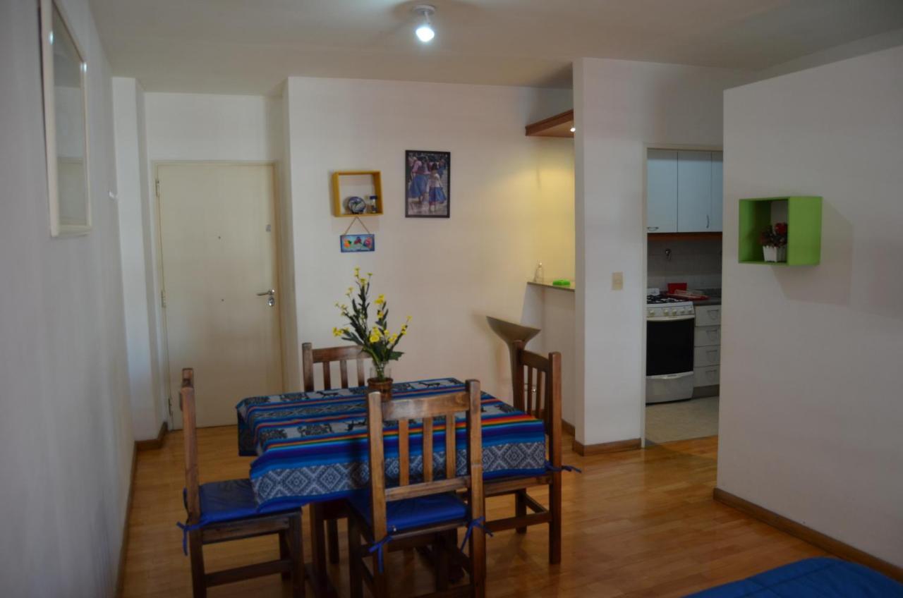 Apartamento Viajero Ciudad Autónoma de Ciudad Autónoma de Buenos Aires Exterior foto