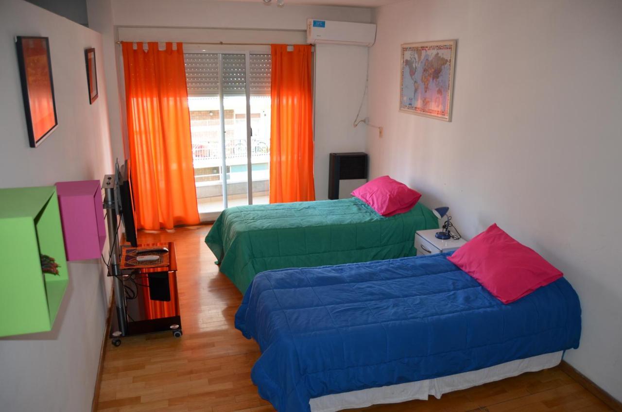 Apartamento Viajero Ciudad Autónoma de Ciudad Autónoma de Buenos Aires Exterior foto
