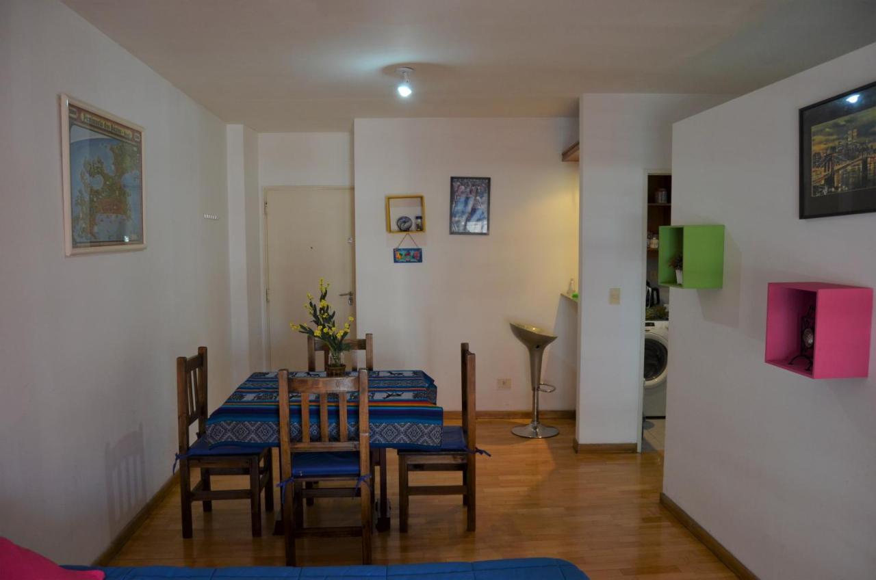 Apartamento Viajero Ciudad Autónoma de Ciudad Autónoma de Buenos Aires Exterior foto