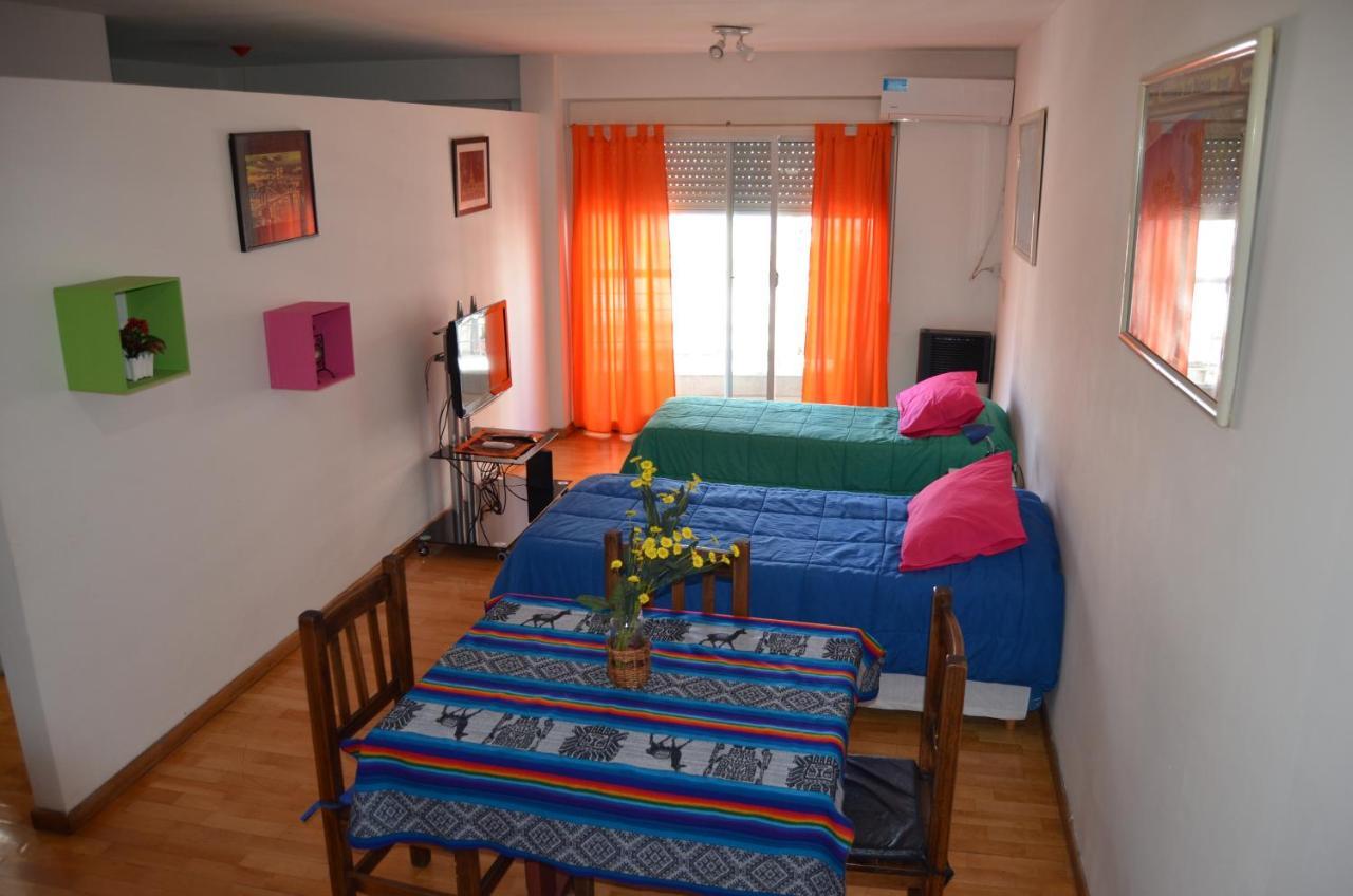 Apartamento Viajero Ciudad Autónoma de Ciudad Autónoma de Buenos Aires Exterior foto