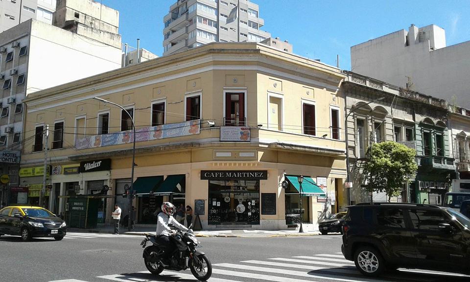 Apartamento Viajero Ciudad Autónoma de Ciudad Autónoma de Buenos Aires Exterior foto