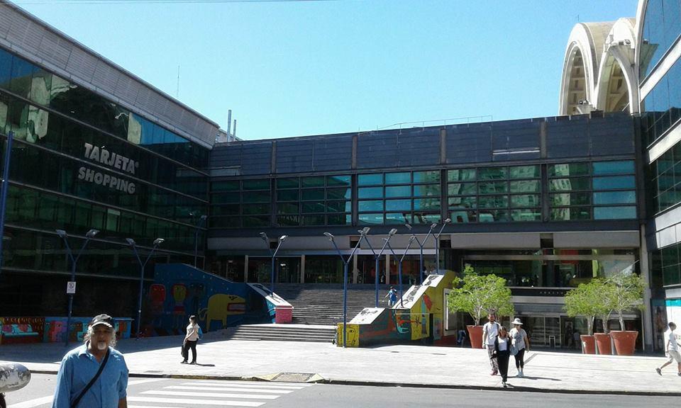 Apartamento Viajero Ciudad Autónoma de Ciudad Autónoma de Buenos Aires Exterior foto