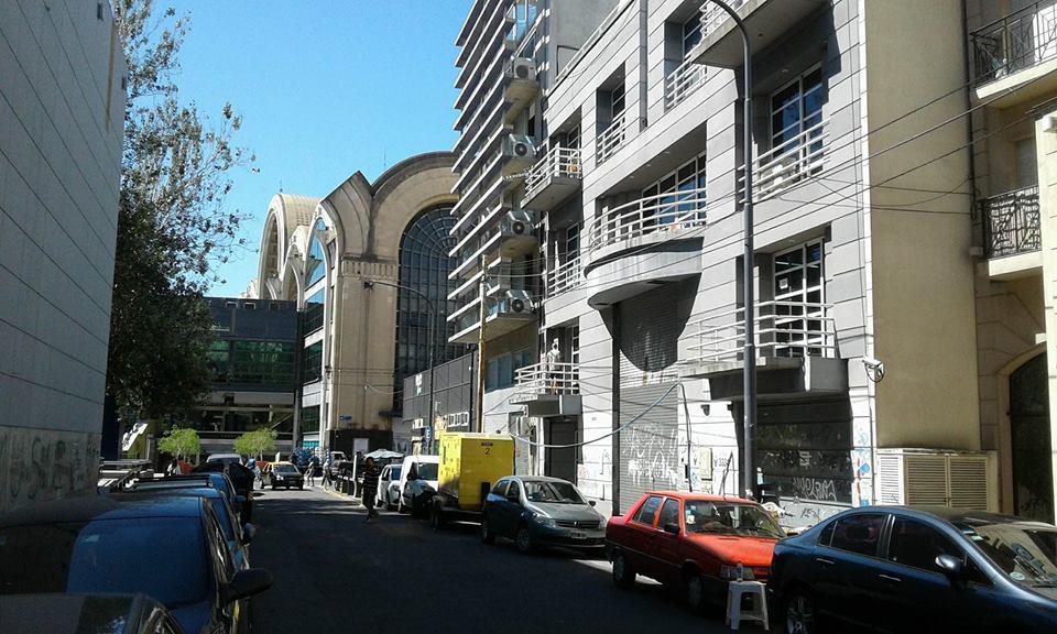 Apartamento Viajero Ciudad Autónoma de Ciudad Autónoma de Buenos Aires Exterior foto