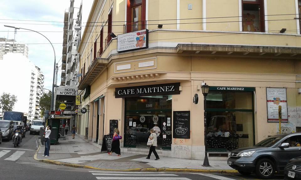 Apartamento Viajero Ciudad Autónoma de Ciudad Autónoma de Buenos Aires Exterior foto